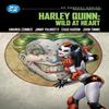 Harley Quinn Wild At Heart by Jimmy Palmiotti Paperback Book 9781799503033