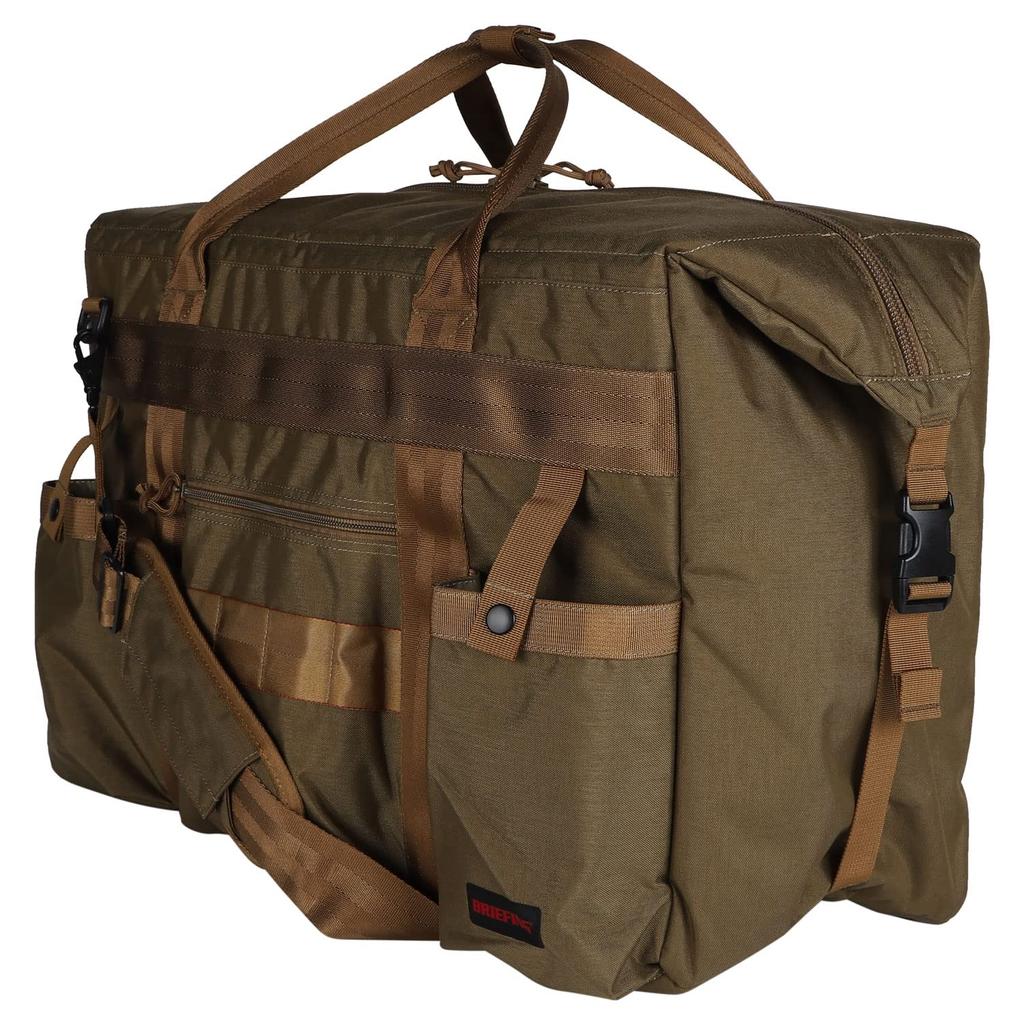 ACCESSORY COOLER BAG 34 Black [Briefing] Men's