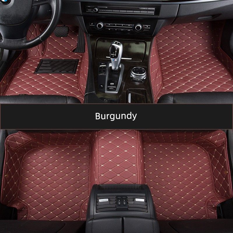 Buick New and Old Models Excelle 05/06/07/08/09 Automatic and Manual Full Surround Car Floor Mats