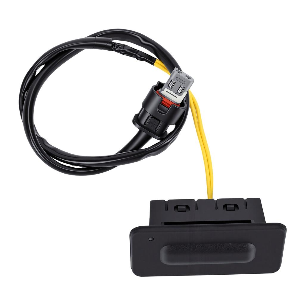 Tailgate Liftgate Release Switch Replacement for Chevy Silverado 1500 2500HD 3500HD
