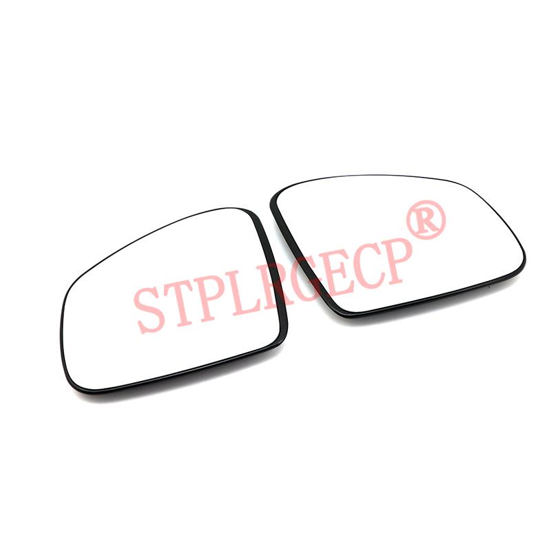 Auto Car Left Right Hand Side Door Wing Reaview Mirror Glass Heated Replacement for Renault Twingo III 2014-present