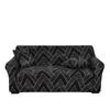 Housse de canapé extensible tout compris antidérapante housse de coussin de canapé trois places serviette de canapé en tissu housse de protection anti-poussière domestique entièrement couverte