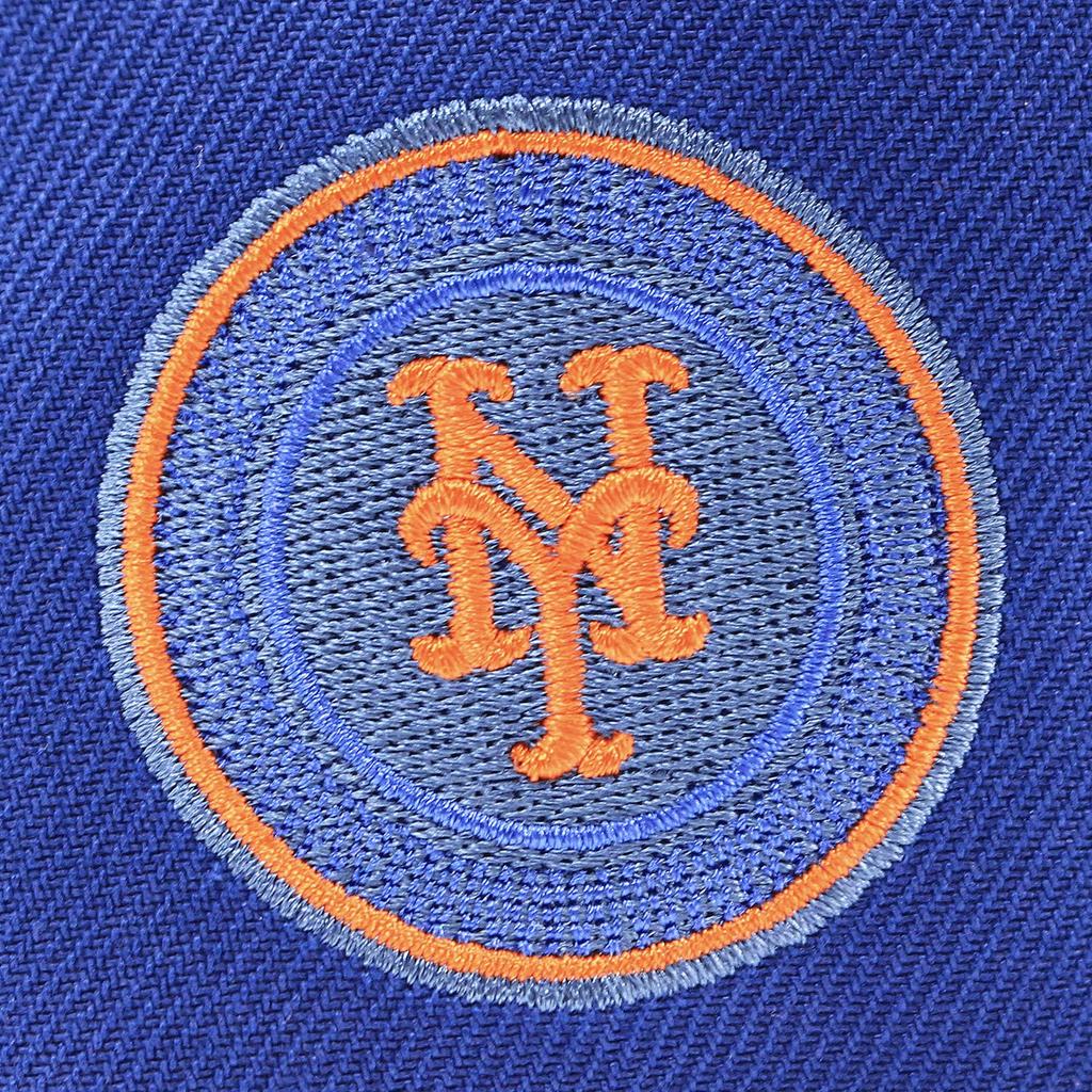 City Connect New Era Cap 59FIFTY New York Mets MLB CITY CONNECT FITTED CAP NEW YORK METS 5950 Hat Blue Senga Kodai NY Sz 7-34 [Used]