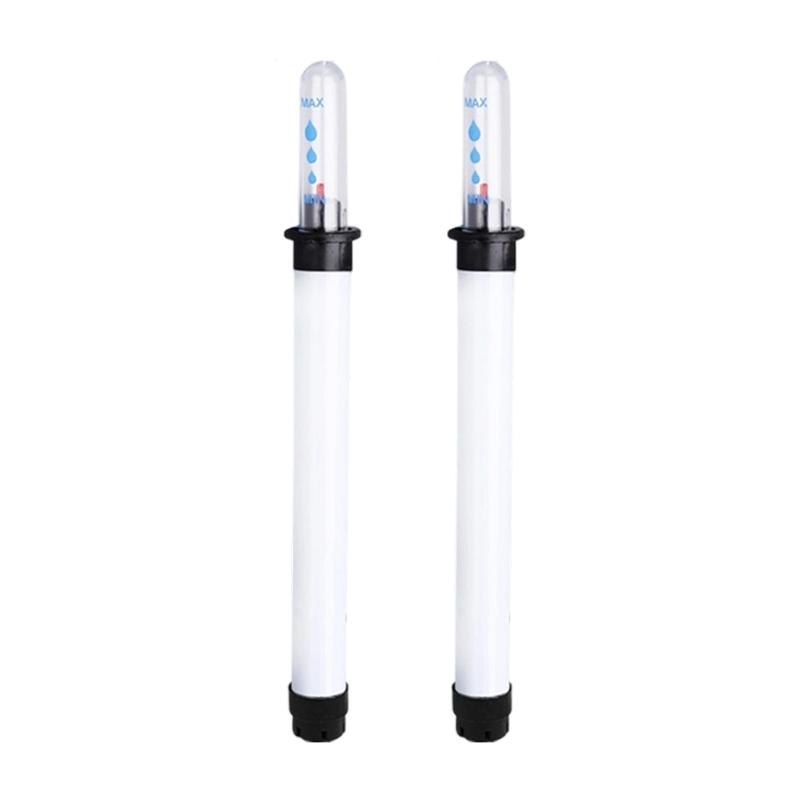 Buoy Water Level Gauge Hydroponic Plant Water Level Indicator Meter for Indoor Potted Plant Water Shortage Reminder