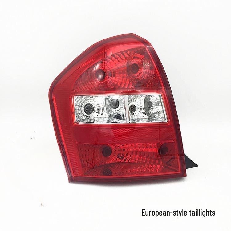 Kia Cerato 08-12 Euro Style Rear Tail Light Assembly & Covers