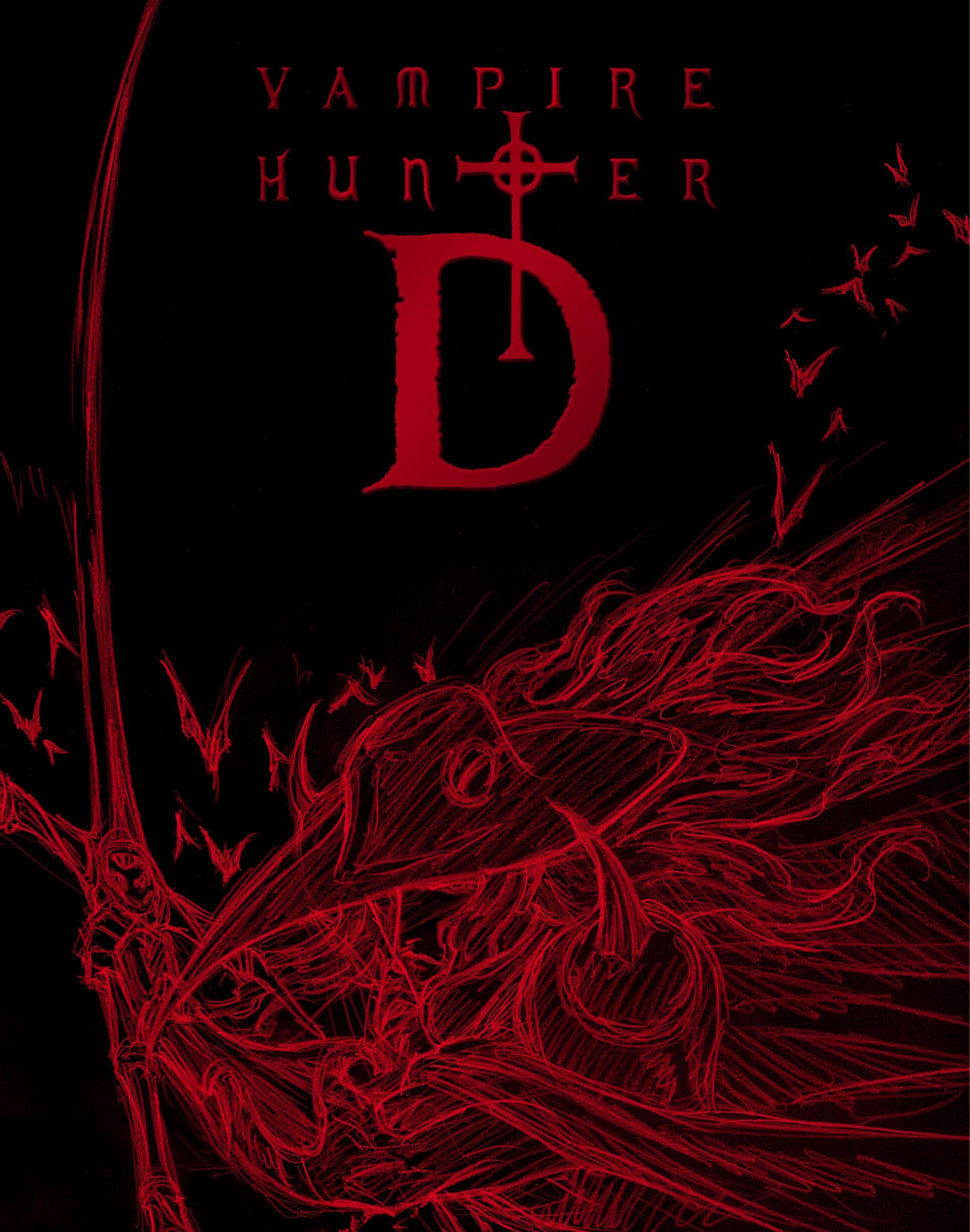 

Vampire Hunter D special collection first Blu-ray [Limited edition] [Blu-ray]
