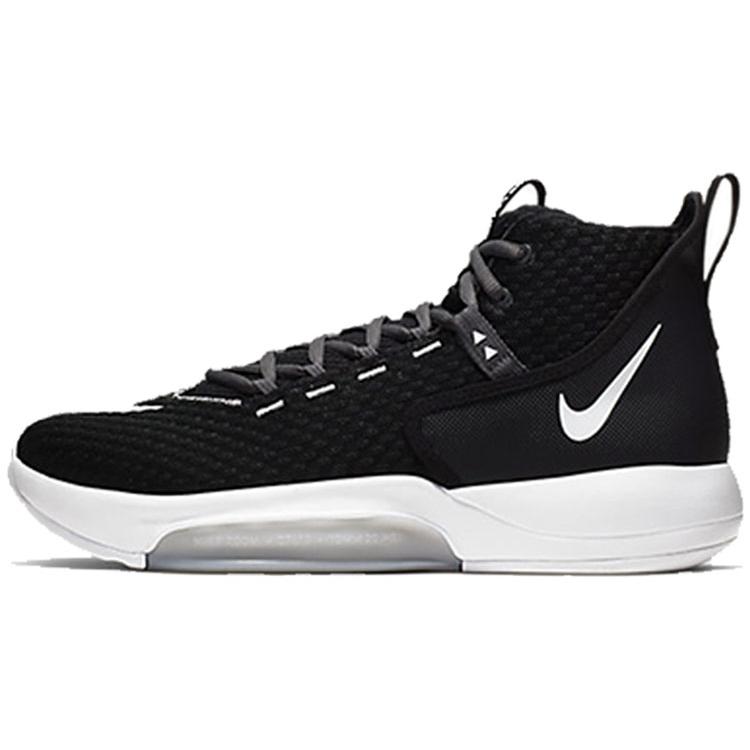 New Nike Zoom Rize Tb Black BQ5468-001