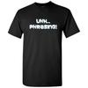 Uhh Phrasing - Funny Secret Agent Spy Sterling TV Quote T Shirt