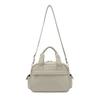 [Snowpeak] Campl 2-Way Pocket Tote Bag 3L Light Beige (S26ZWCTB15)