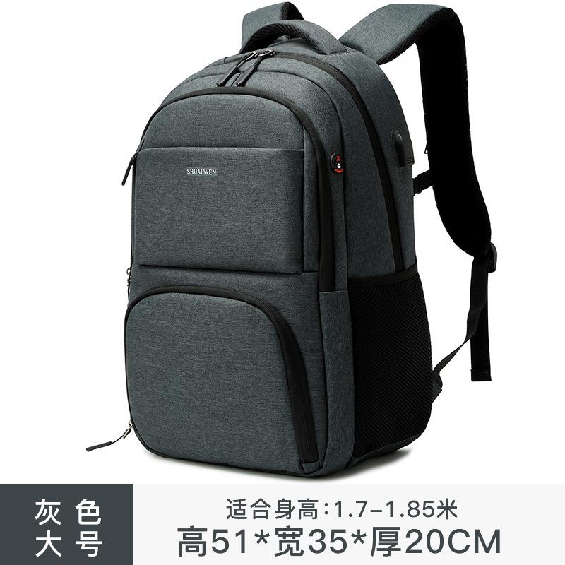 Business Laptop Backpack for Junior&Senior High School Students,School Bag for Teens Boys Girls,Ergonomic Daypack Back to School