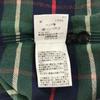 RRL One Star Check Long Sleeve Shirt XS Green System RALPH LAUREN Men's Used