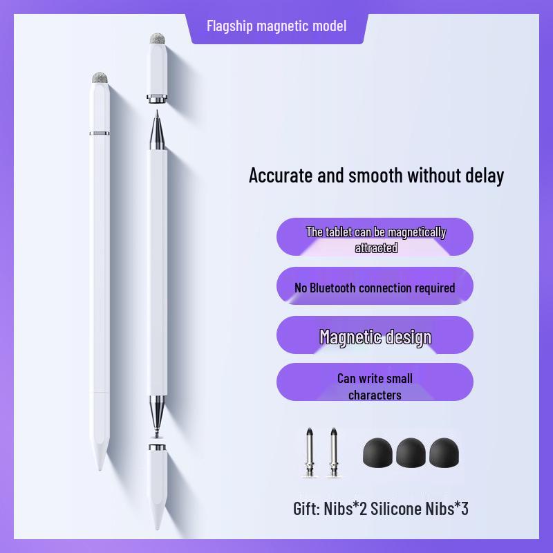 Stylus pro úpravu videa CapCut: Přesný hrot pro úpravy fotografií a videí na telefonu.