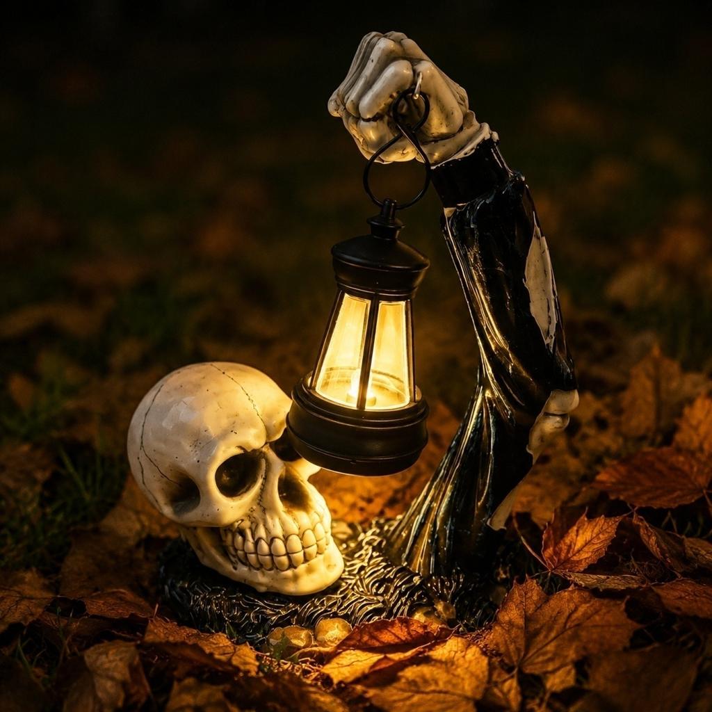 , Outdoor Decorative Light for Halloween Party and Garden
