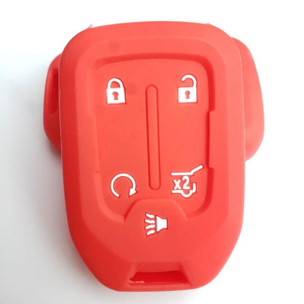 Suitable For Gmc Yukon Sierra Canyon Keycase For Chevrolet Silverado Colorad Key Bag