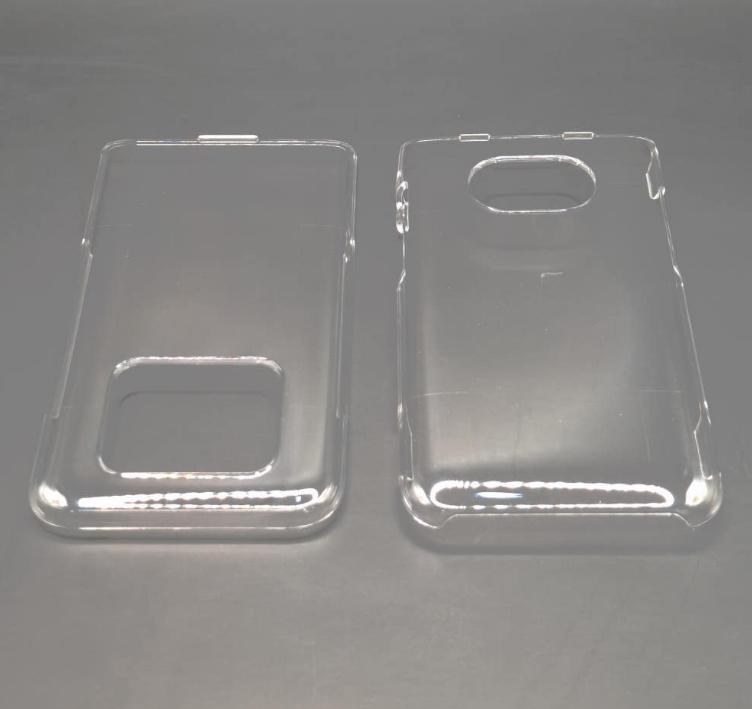 ALT MIVE Style Ordner 2 für AT-M140 Klarsichthülle Transparente Hartschale