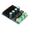 TDA7498 Leistungsverstärkerplatine 100W und 100W DC 8V bis 32V PCB Zweikanal-Stereo-Leistungsverstärkermodul