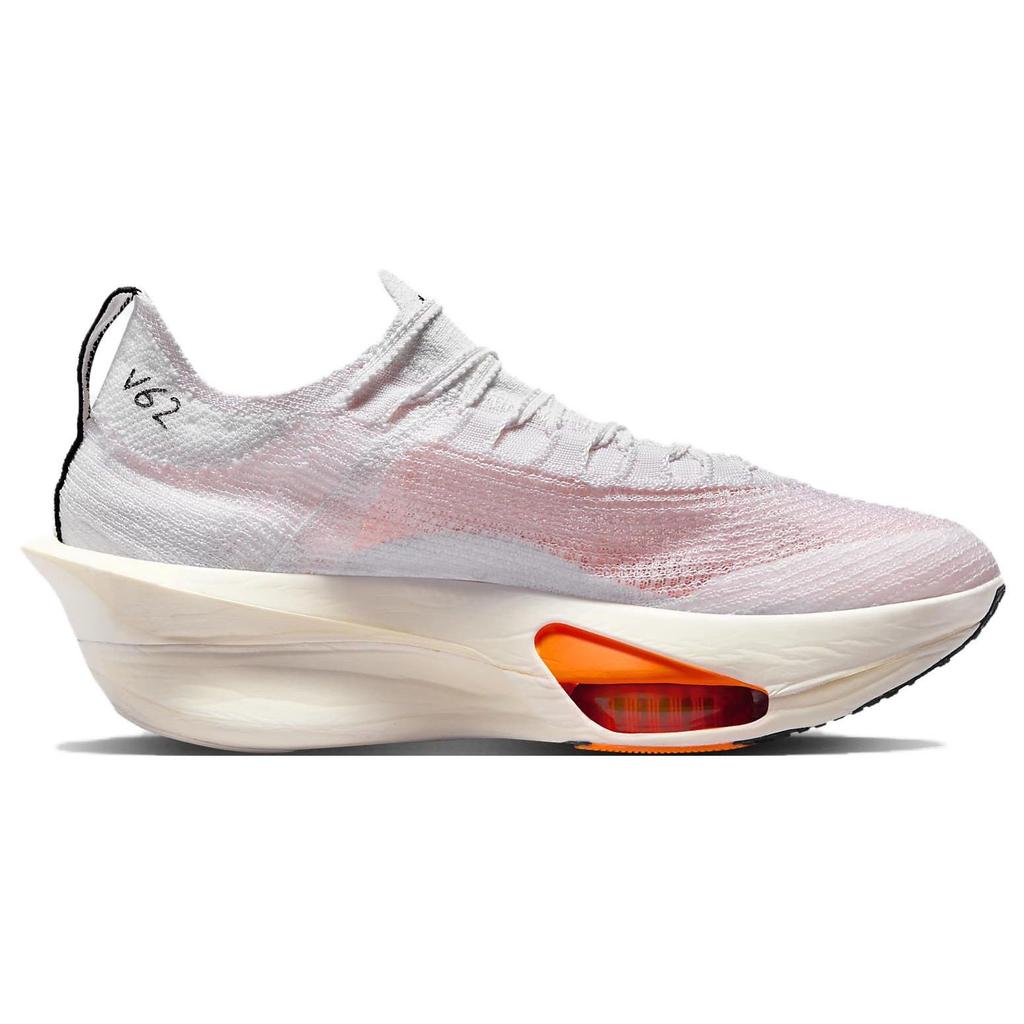 Nike Air Zoom Alphafly NEXT% 3 Prototype Joggesko for kvinner Hvit Svart Phantom FD8357-100