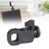 Screen Mount Clamp Clip For Monitors Camera Fill Light & Webcam Stand With Standard 1/4 Screw Universal Connector