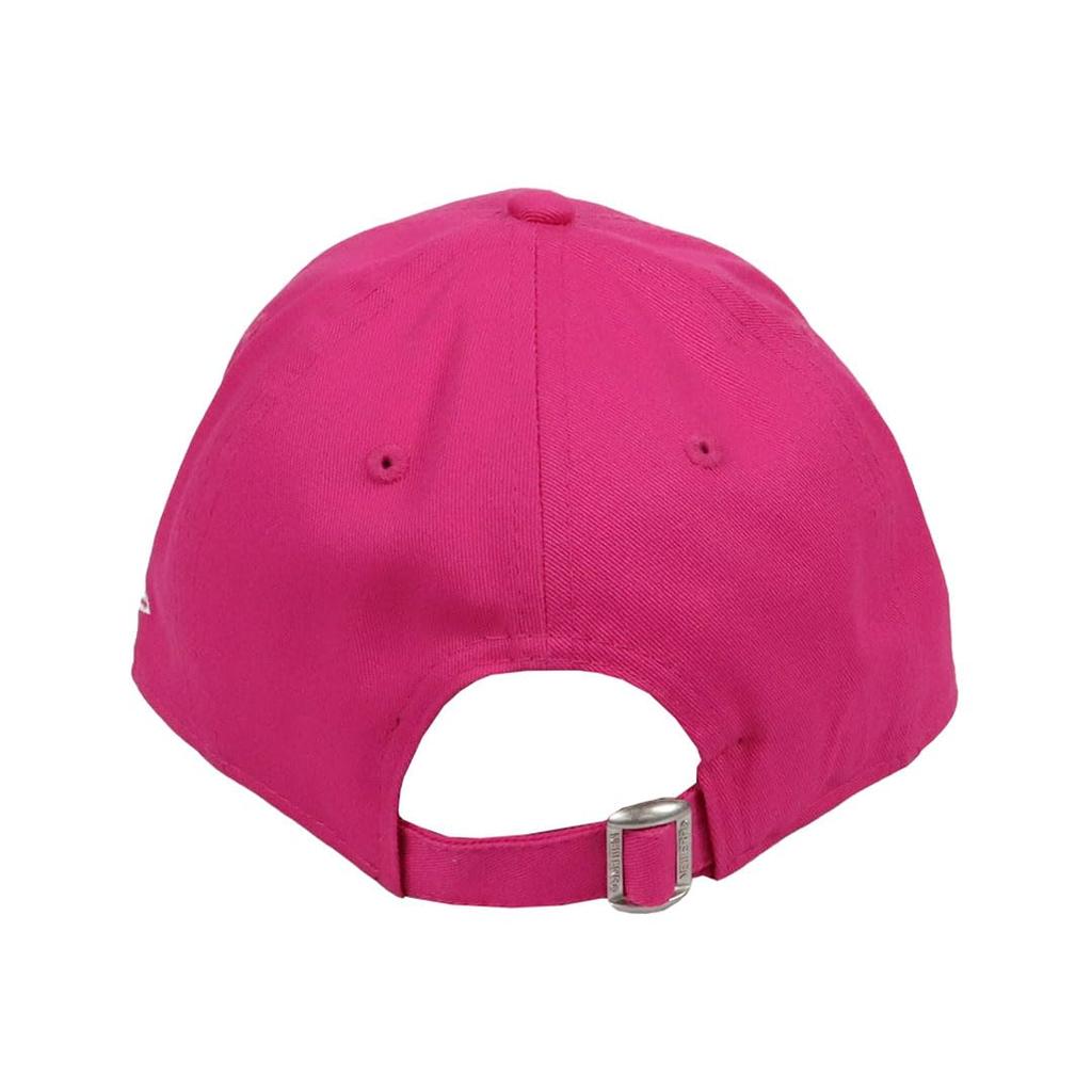 NEW ERA Kids Cap Youth 9Forty New York Yankees Vivid Pink MLB Logo Baseball Hat