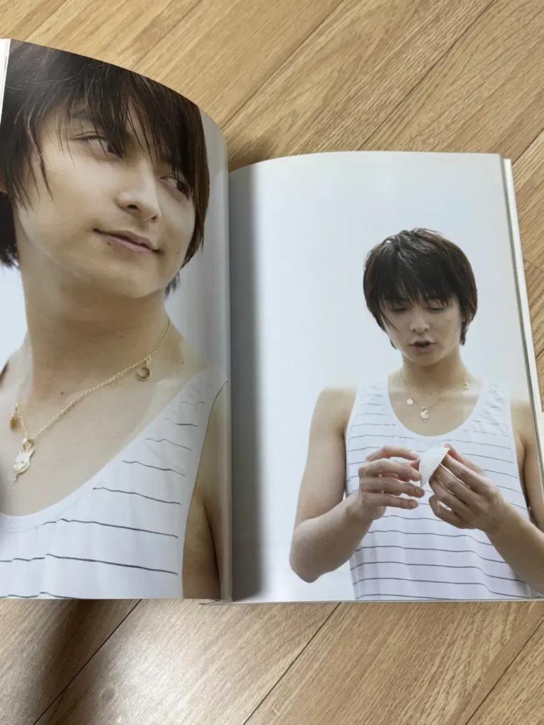 Koike Tenpei (WaT) Photo Book and Album Sales Used