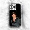 Singer M-Morgan W-Wallen  Phone Case For iPhone 16 17 15 14 12 13 Pro Max Black Color Shockproof Cover