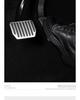 Tesla Model 3/Y Aluminum Alloy Pedal and Footrest Accessories