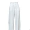 Lässige Weite Hosen für Damen Gerade Hohe Taille Kleid Einkaufen