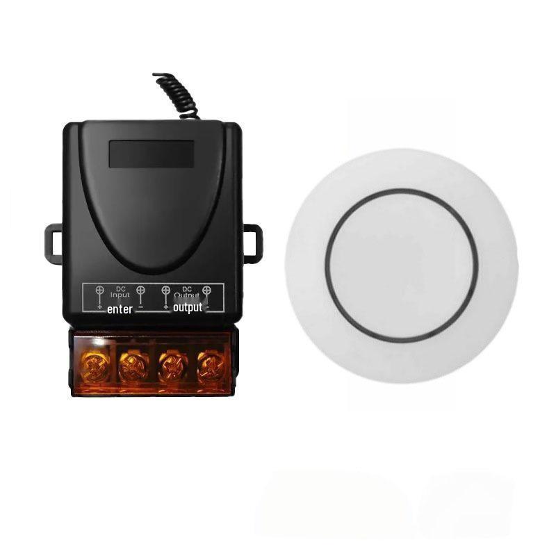 12V-48V Wireless Remote Control Switch for Vehicle Water Pump Modification