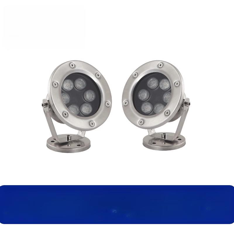 DMX512 36W Underwater Landscape Spotlight