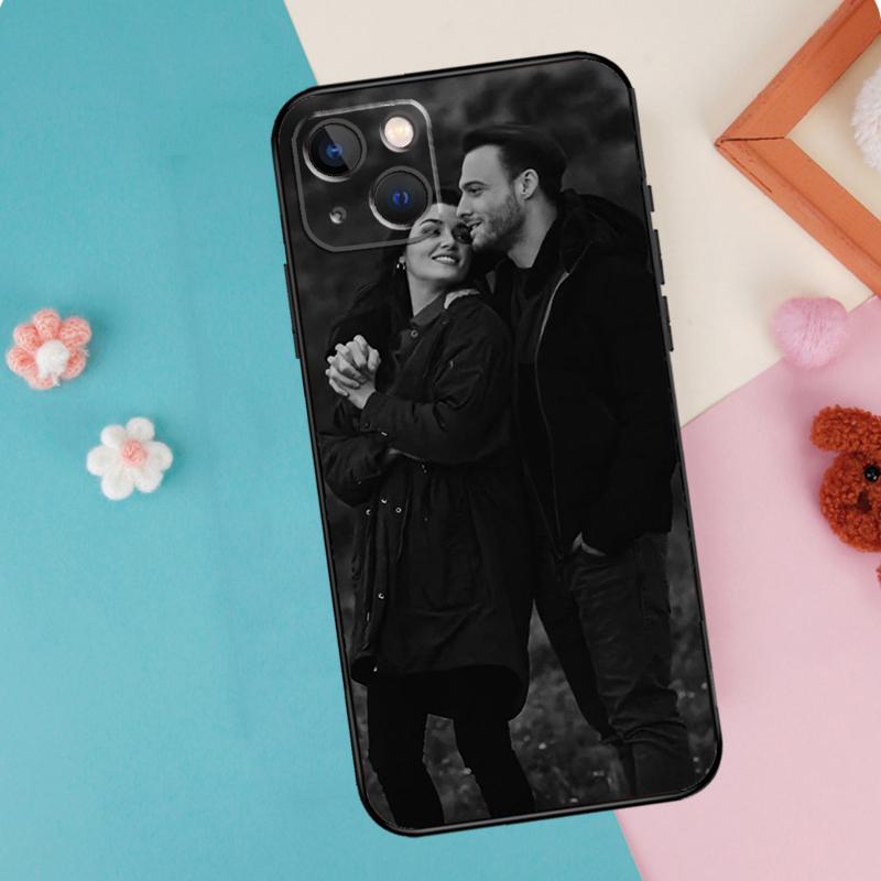 TV Sen Cal Kapimi Phone Case For iPhone 16 14 13 12 11 15 Pro Max Plus Mini XR 16e Funda Silicone Back Cover