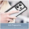 Pro Xiaomi Redmi Note 14 4G pouzdro Xiaomi Redmi Note 14 4G kryt průhledný PC TPU nárazuvzdorný zadní kryt telefonu Xiaomi Redmi Note 14 4G