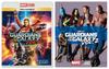Guardians of the Galaxy 2 MovieNEX DVD Digital Copy MovieNEX Original Sticker Marvel Studios Campaign to Commemorate the Theatrical Release of Captain