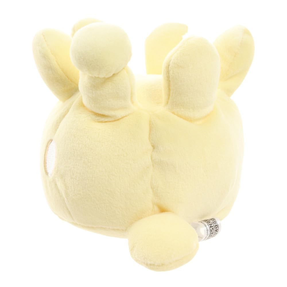 Sanei Boeki Pokemon ALL STAR COLLECTION Mahomele W16 x D11 x H12cm Plush Toy Pokemon PP158 (S)