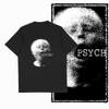 Coolmind U0083 Street 100% Cotton Big Size Men Tshirt Casual Exculsive Graphic Men T Shirt High Quality Unisex Tee Shirts