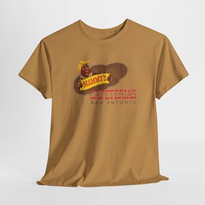 1968 Mammy's Cafeteria, Retro Diner Tee, San Antonio T-Shirt, Restaurant