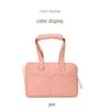 Korean Fashion Portable Pet Bag: Handheld, Crossbody, or Single Shoulder Backpack for Cats and Dogs – Breathable Design