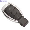 Jingyuqin Inteligentny Pilot Kluczyk Samochodowy Dla Mercedes Benz Rok 2000+ Obsługuje Oryginalny NEC i BGA 315MHz Lub 433.92MHz 3 Przyciski