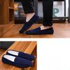 Men's Shoes Men's Canvas Shoes One Foot Stirrup Men's Casual Shoes Breathable Old Beijing Cloth Shoes