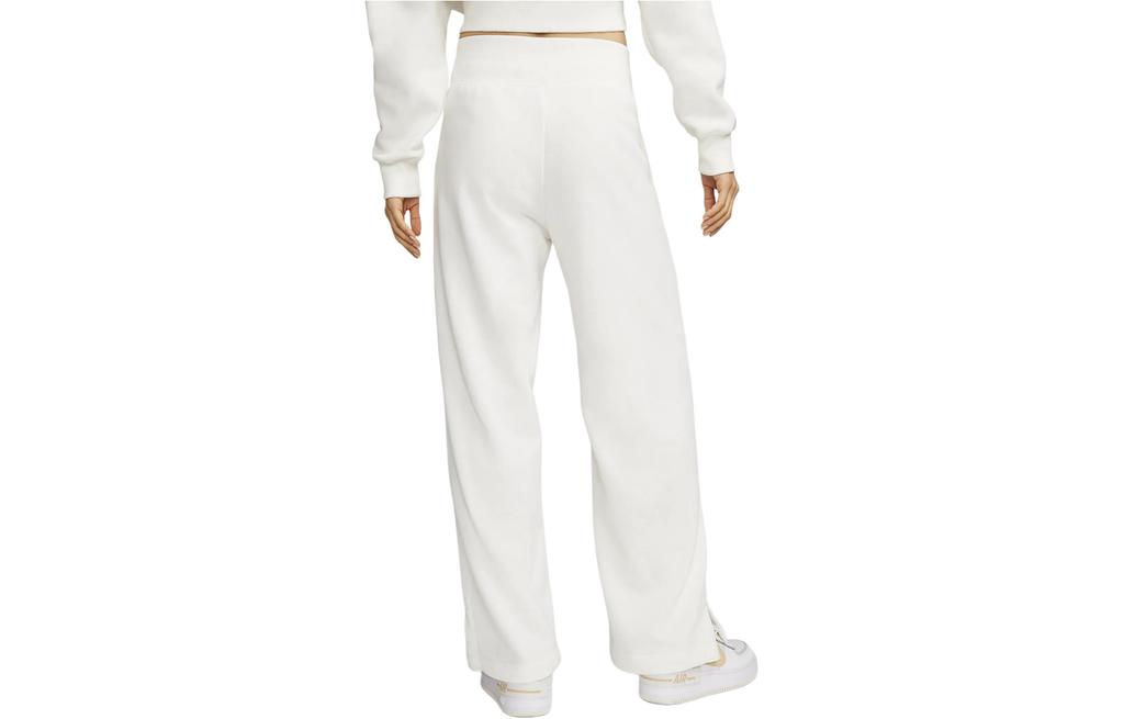 Nike Sportswear Phoenix Fleece Knitted Sweatpants Women's Sail White FZ7208-133