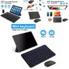 Set tastatură și mouse Bluetooth wireless cu suport multilingv pentru dispozitive în arabă, spaniolă, franceză și rusă