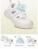 Yingbeimini Spring 2026 Shock Absorption Kids' Sports Shoes: Boys' and Girls' Casual Sneakers