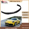 TechArt Style Front Lip & Splitter for Porsche 911/992 (2019-ON)