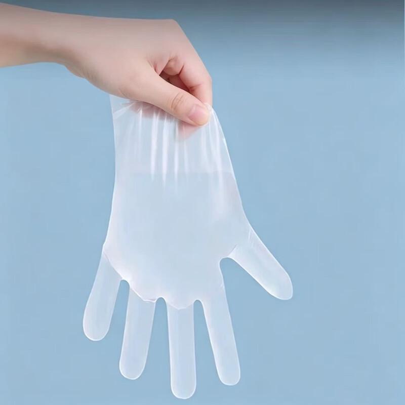 Master Jiang Disposable TPE Food Contact Gloves
