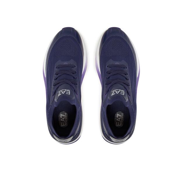 Men's Sneakers EA7 Emporio Armani X8x176 Xk377 U548 Navy Blue