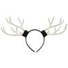 Handgefertigte Hirschgeweih-Haarbänder Mädchen Cosplay Kopfschmuck Hirschgeweih Fursuit Maskenbälle Halloween Cosplay Party