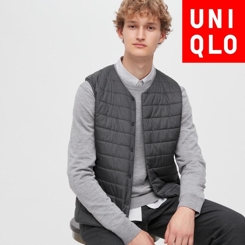 

ЖИЛЕТ UNIQLO PUFFTECH HEATTECH