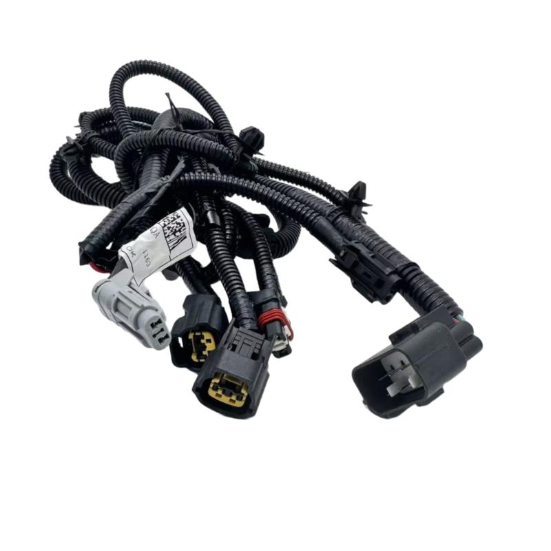 918703X020 Front FEM Wiring Harness with 6 Individual Connectors for Hyundai Elantra 2012-2015 OEM 91870-3X020