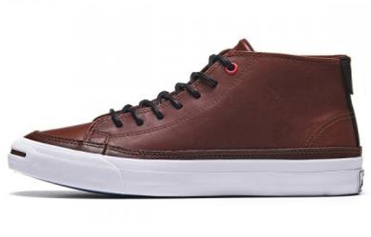 Кеды Converse Jack Purcell Коричневые 158346C 35