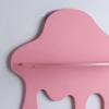 Wall Mounted Wall Display Stand Minimalist Wall-mounted Shelves Decorative Wall Shelf  Homestay