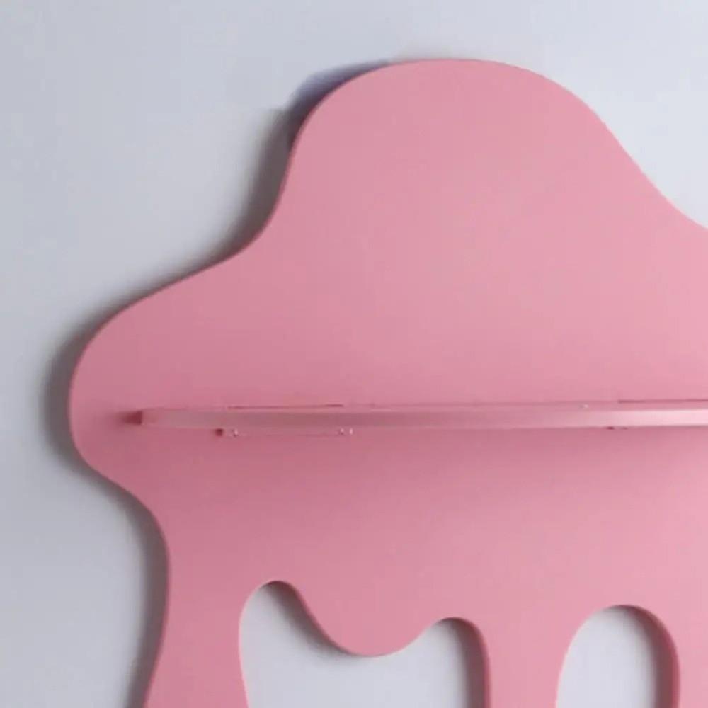 Wall Mounted Wall Display Stand Minimalist Wall-mounted Shelves Decorative Wall Shelf Homestay